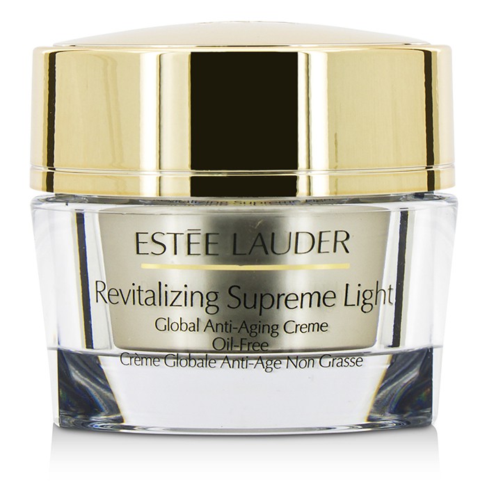 Estee Lauder Revitalizing Supreme Light Global Anti-Aging Creme Tanpa Minyak - Kirm Wajah 30ml/1ozProduct Thumbnail