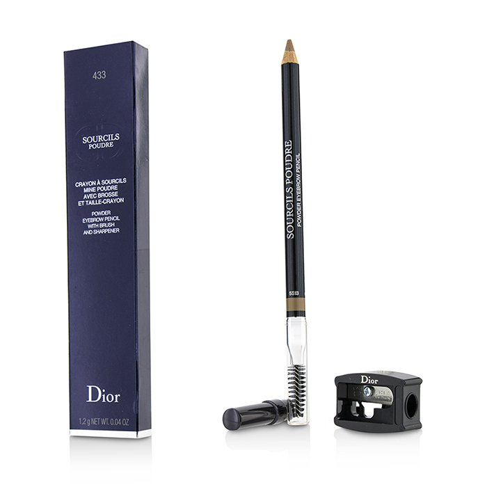 Christian Dior 眉笔 轻柔眉粉笔 含眉刷和卷笔刀 1.2g/0.04ozProduct Thumbnail