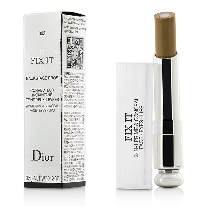 Christian Dior Fix It Backstage Pros Corector 3.5g/0.12ozProduct Thumbnail