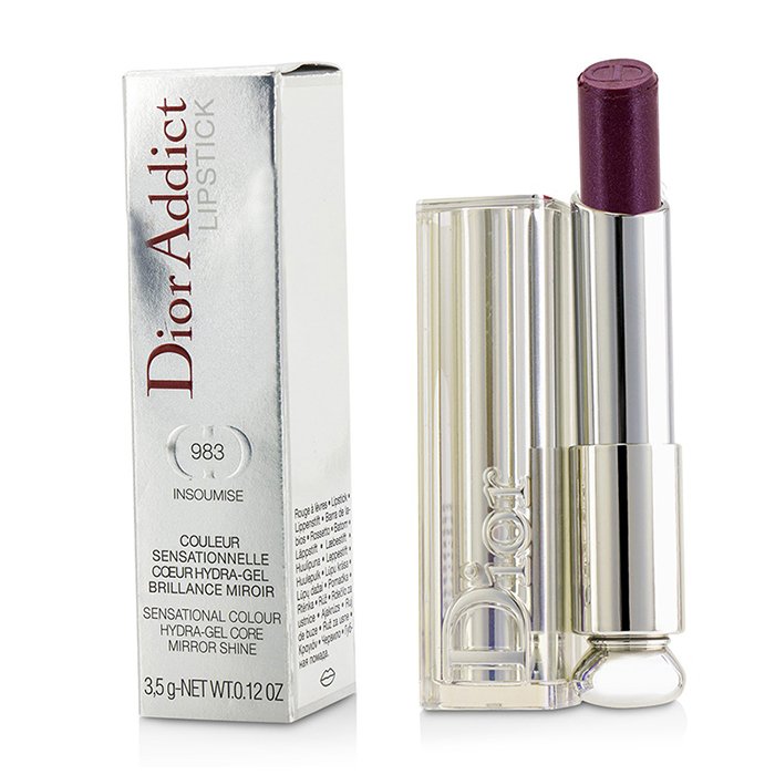 Christian Dior ลิปสติก Dior Addict Hydra Gel Core Mirror Shine Lipstick 3.5g/0.12ozProduct Thumbnail