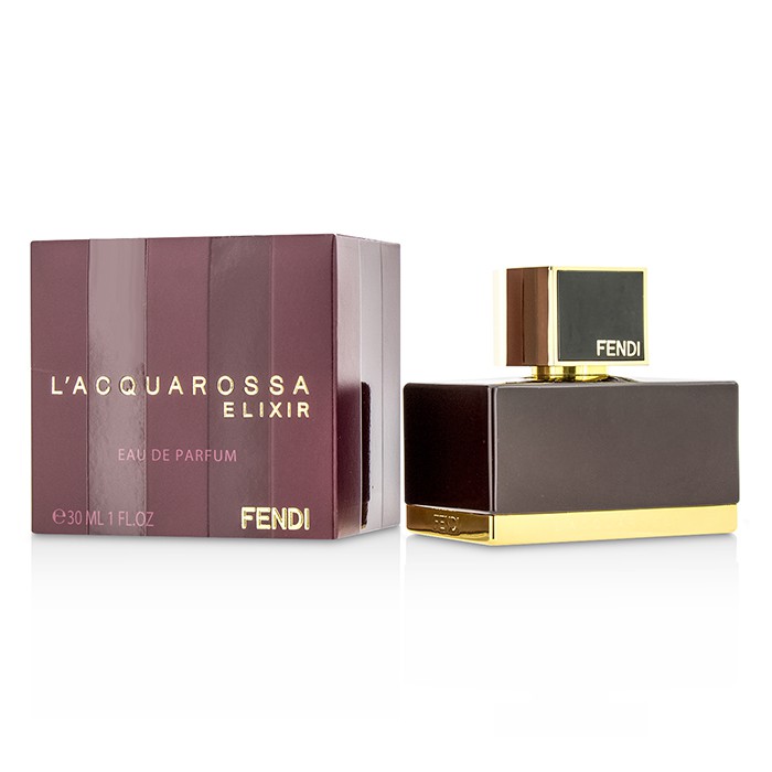 Fendi L'Acquarossa Elixir Eau De Parfum - Suihke 30ml/1ozProduct Thumbnail