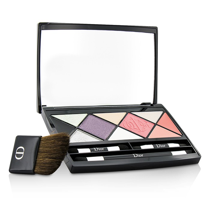 Christian Dior Kingdom Of Colors Face Eyes Lips Palette (Limited Edition) 11g/0.38ozProduct Thumbnail