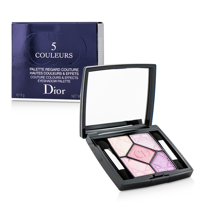 Christian Dior 5 Couleurs Couture Colours & Effects Παλέτα Σκιάς Ματιών 6g/0.21ozProduct Thumbnail