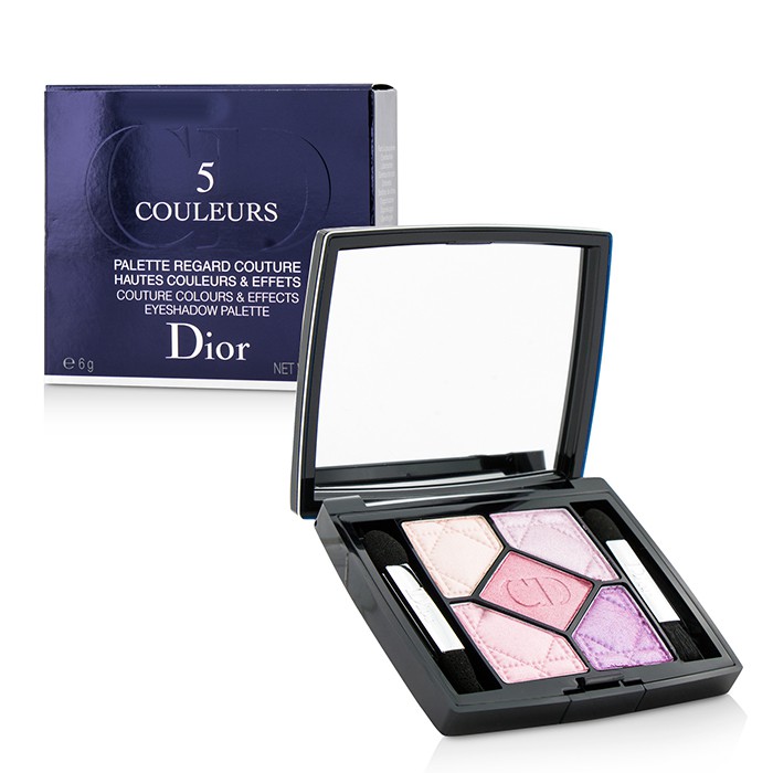 Christian Dior Paleta pięciu cieni do powiek 5 Couleurs Couture Colours & Effects Eyeshadow Palette 6g/0.21ozProduct Thumbnail