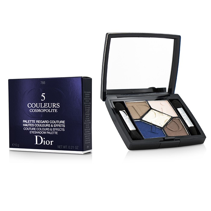 Christian Dior 5 Couleurs Cosmopolite Eyeshadow Palette (Limited Edition) 6g/0.21ozProduct Thumbnail