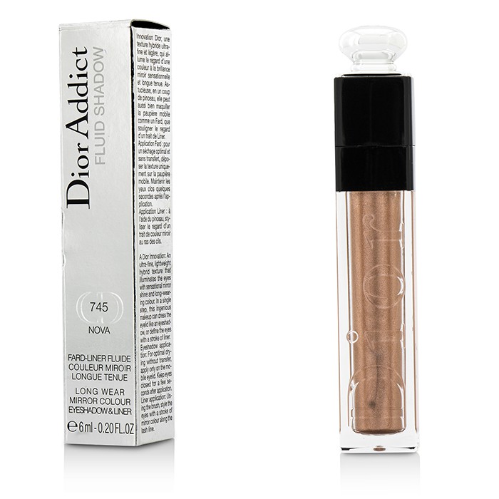 Christian Dior Dior Addict Течни Сенки 6ml/0.2ozProduct Thumbnail