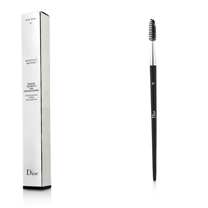 Christian Dior Backstage Brushes Professional Finish Brow Brush Picture ColorProduct Thumbnail
