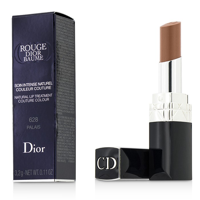 Christian Dior Rouge Dior Baume Φυσική Θεραπεία Χειλιών με Χρώμα 3.2g/0.11ozProduct Thumbnail