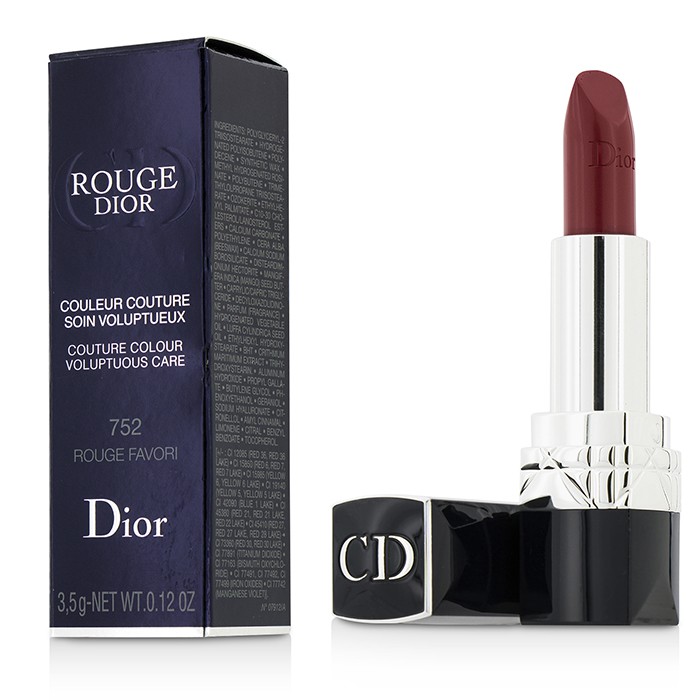 Christian Dior Rouge Dior Couture Colour Voluptuous Care Губная Помада 3.5g/0.12ozProduct Thumbnail