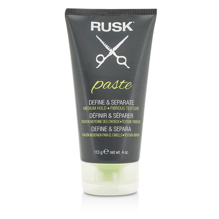Rusk Paste Define & Separate (medium hold, fibertekstur) 113g/4ozProduct Thumbnail