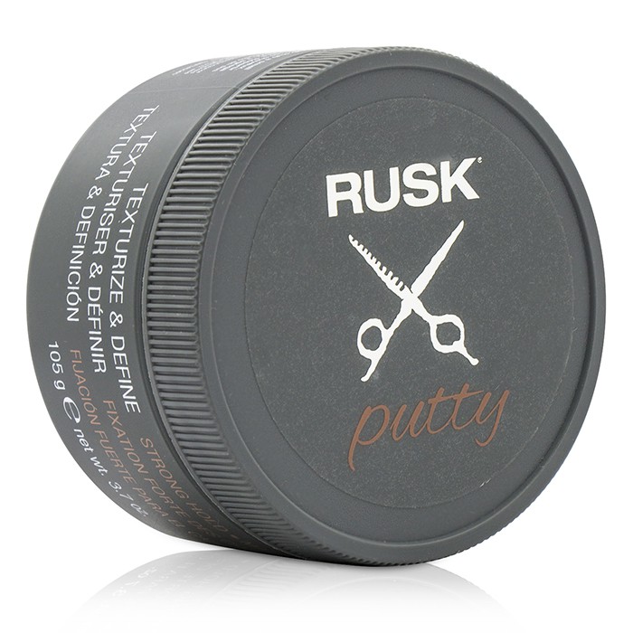 Rusk Putty Texturize & Define (Strong Hold, Matte Finish) 105g/3.7ozProduct Thumbnail