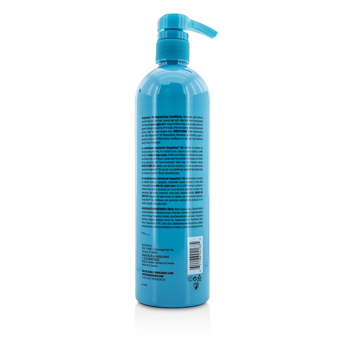 Rusk Odżywka do włosów Deepshine Oil Moisturizing Conditioner 739ml/25ozProduct Thumbnail
