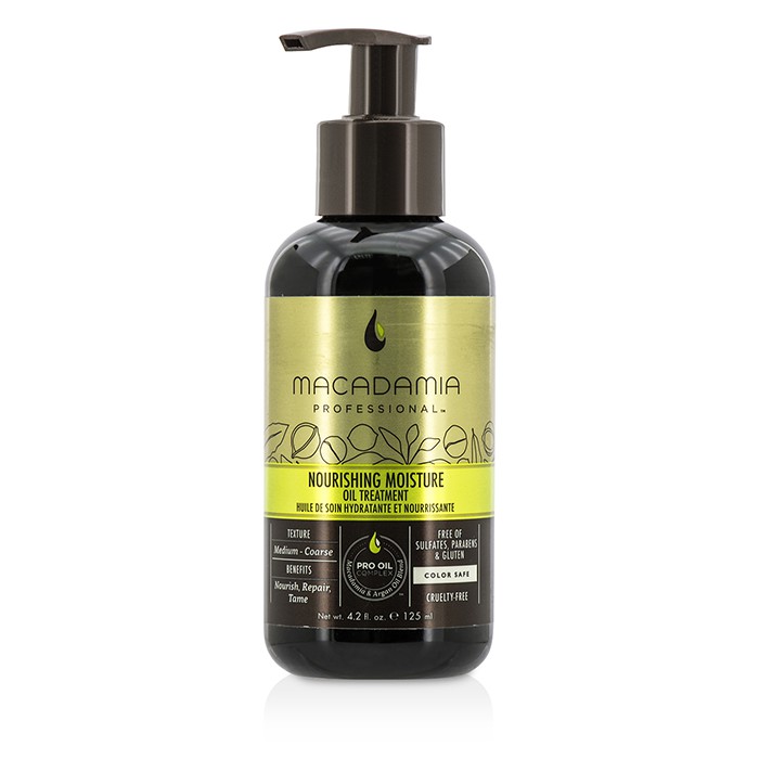 Macadamia Natural Oil Olejek do włosów w sprayu Professional Nourishing Moisture Oil Treatment 125ml/4.2ozProduct Thumbnail