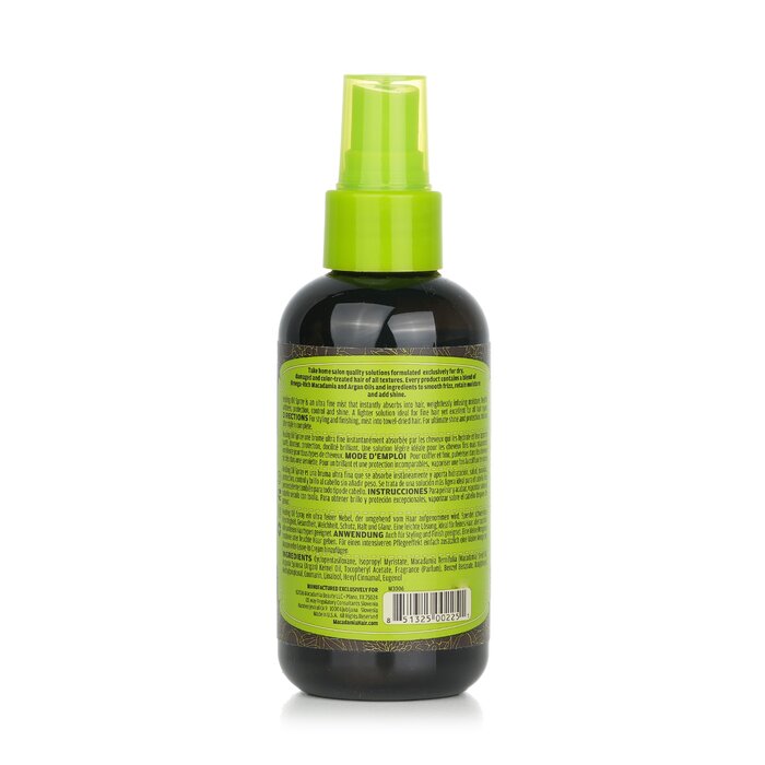 Macadamia Natural Oil Healing Oil Spray 125ml/4.2ozProduct Thumbnail