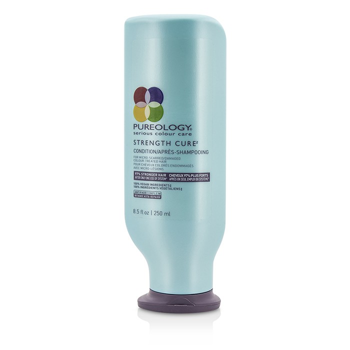 Pureology 強韌修復潤髮乳Strength Cure Conditioner (受損/染髮後髮質) 250ml/8.5ozProduct Thumbnail