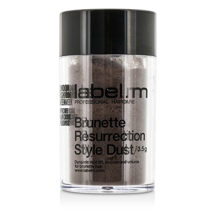 Label.M Brunette Resurrection Style Dust (Dynamic Root Lift, Texture and Volume For Brunette Hair) 3.5g/0.12ozProduct Thumbnail