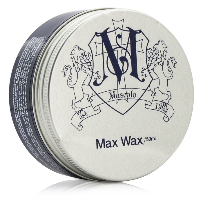 Label.M Men's Max Wax (Definición y Control, Fijación Fuerte Todo El Día con Brillo) 50ml/1.7ozProduct Thumbnail