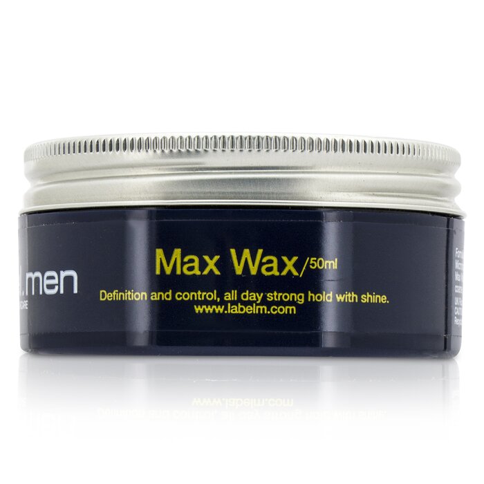 Label.M Men's Max Wax (Definition and Control, All Day Strong Hold with Shine) 50ml/1.7ozProduct Thumbnail
