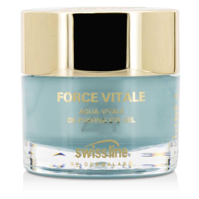 Swissline Force Vitale Aqua-Vitale Gel Desinflamante Ojos 15ml/0.5ozProduct Thumbnail