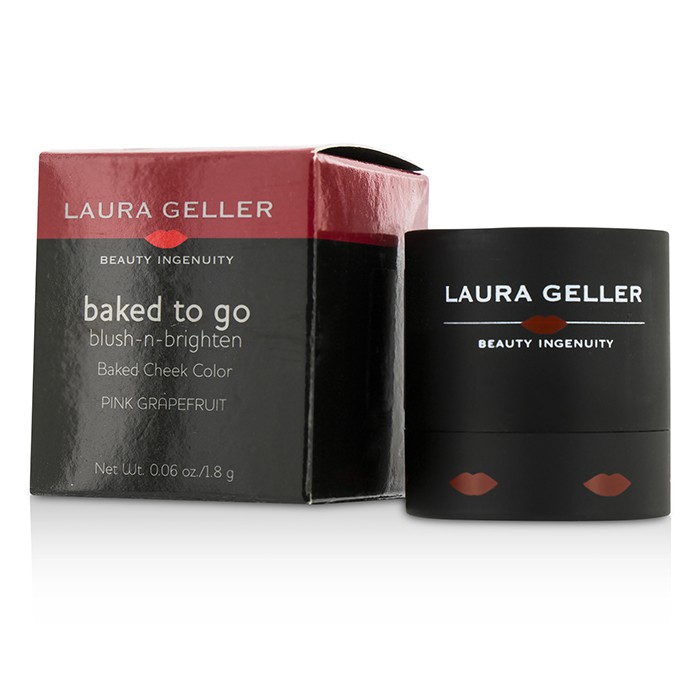 Laura Geller Baked To Go Blush N Brighten Baked Cheek Color 1.8g/0.06ozProduct Thumbnail