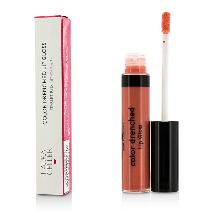 Laura Geller Błyszczyk do ust Color Drenched Lip Gloss 9ml/0.3ozProduct Thumbnail