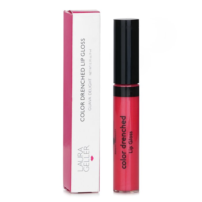 Laura Geller 絕色亮澤唇彩Color Drenched Lip Gloss 9ml/0.3ozProduct Thumbnail