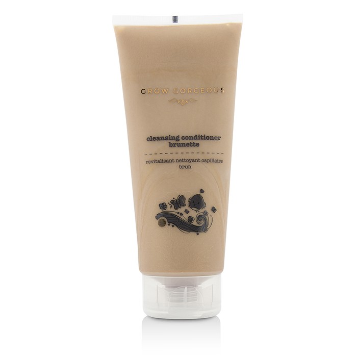 Grow Gorgeous คอนดิชั่นเนอร์ Cleansing Conditioner Brunette 190ml/6ozProduct Thumbnail