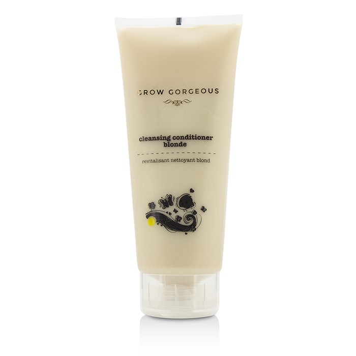 Grow Gorgeous Cleansing Conditioner Blonde 190ml/6ozProduct Thumbnail