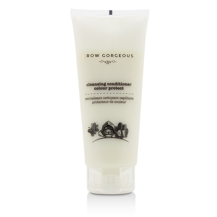 Grow Gorgeous คอนดิชั่นเนอร์ Cleansing Conditioner Colour Protect 190ml/6ozProduct Thumbnail
