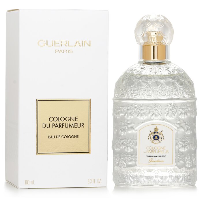 Guerlain Cologne Du Parfumeur Eau De Cologne Spray  100ml/3.4ozProduct Thumbnail