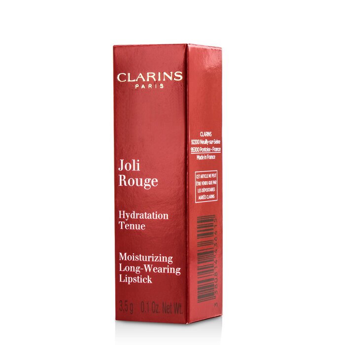 Clarins Joli Rouge (holdbar, fuktighetsgivende leppestift) 3.5g/0.1ozProduct Thumbnail