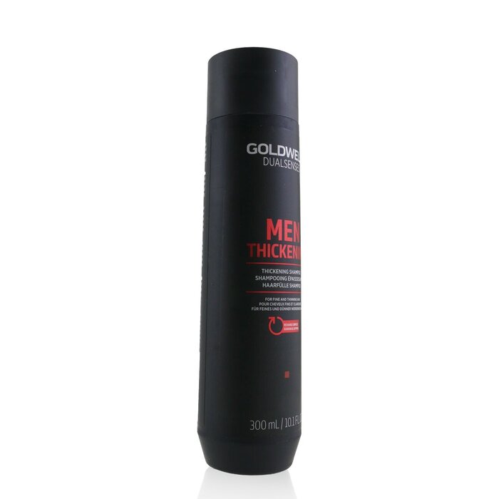 Goldwell Szampon do włosów Dual Senses Men Thickening Shampoo (For Fine and Thinning Hair) 300ml/10.1ozProduct Thumbnail