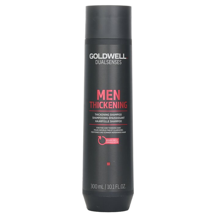 Goldwell Dual Senses Men Șampon Densificator (Pãr Fin și Subțiat) 300ml/10.1ozProduct Thumbnail