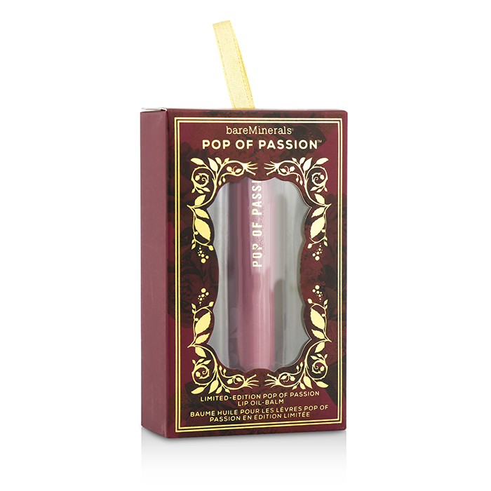 BareMinerals BareMinerals Pop Of Passion Lip Oil Balm (Limited Edition) 3.1g/0.11ozProduct Thumbnail