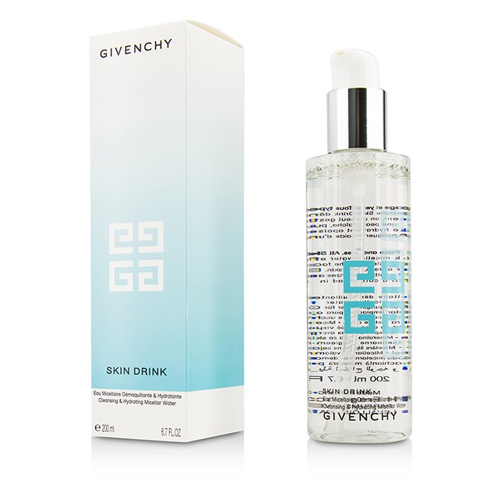Givenchy Skin Drink Καθαριστικό και Ενυδατικό Μικυλλιακό Νερό 200ml/6.7ozProduct Thumbnail