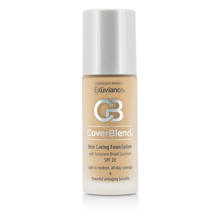 Exuviance CoverBlend Skin Caring Foundation SPF20 30ml/1ozProduct Thumbnail