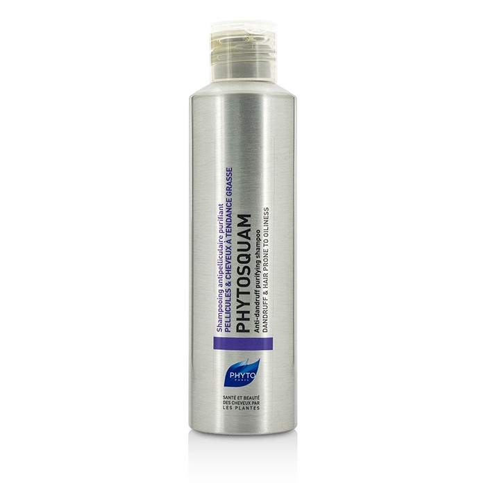 Phyto Phytosquam Anti-Dandruff Purifying Shampoo (for flass og hår utsatt for olje) 200ml/6.7ozProduct Thumbnail