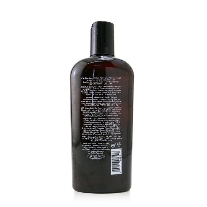 American Crew 美國隊員 男士日常洗髮精 (中性至油性頭髮和頭皮) Men Daily Shampoo 450ml/15.2ozProduct Thumbnail