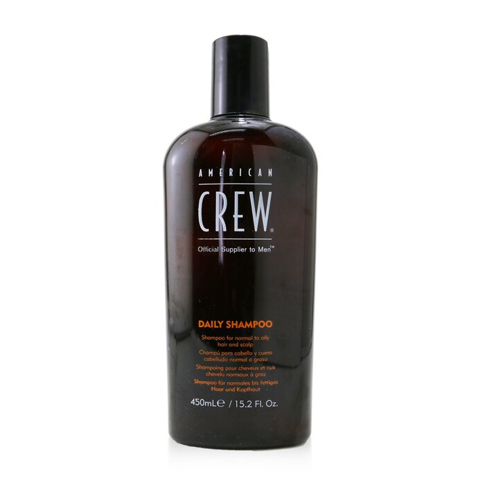 American Crew 美國隊員  男士日常洗髮露 (中性至油性頭髮和頭皮) 450ml/15.2ozProduct Thumbnail