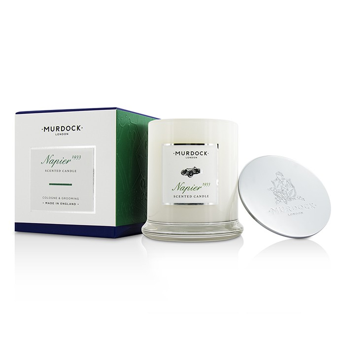 Murdock 香氛蠟燭Scented Candle - Napier 260g/9.17ozProduct Thumbnail