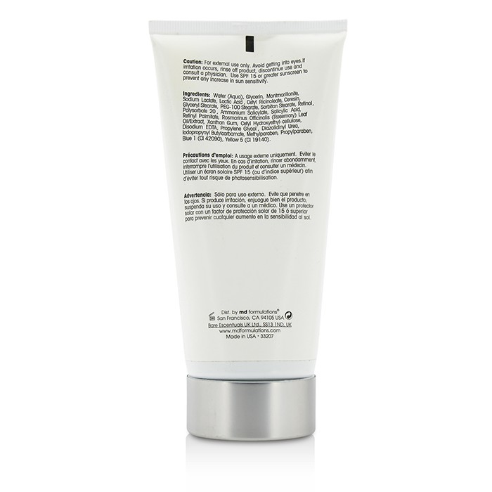 MD Formulations Vit-A-Plus Clearing Complex Masque (Salon Size) 180ml/6ozProduct Thumbnail