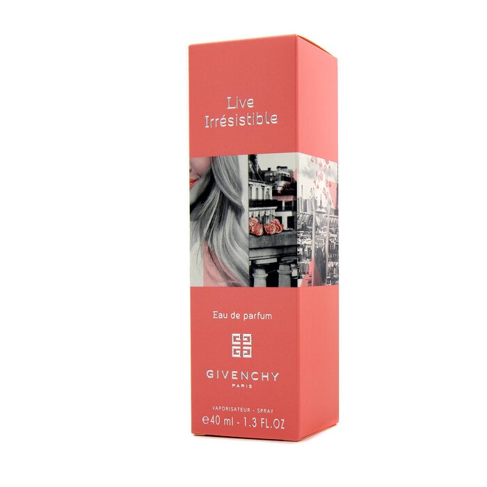 Givenchy Live Irresistible Eau De Parfum Spray 40ml/1.3ozProduct Thumbnail