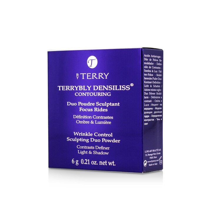 By Terry Terrybly Densiliss צמד פודרות סומק 6g/0.21ozProduct Thumbnail