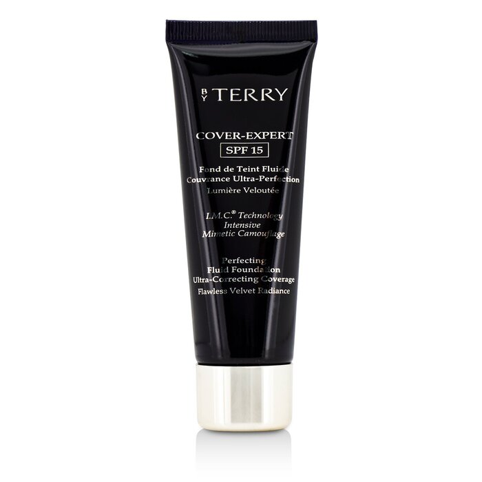 By Terry รองพื้นชนิดน้ำ Cover Expert Perfecting Fluid Foundation SPF15 35ml/1.18ozProduct Thumbnail
