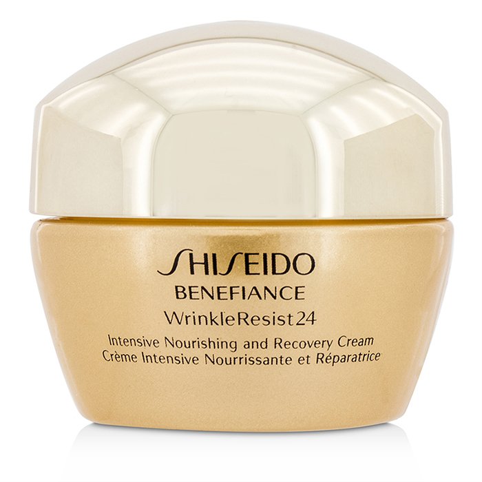 Shiseido Benefiance WrinkleResist24 Intensive Nourishing & Recovery Cream 50ml/1.7ozProduct Thumbnail