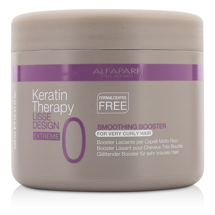 AlfaParf Lisse Desgn Keratin Therapy Extreme Smoothing Booster 500ml/16.9ozProduct Thumbnail