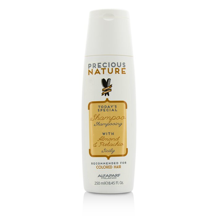 AlfaParf Precious Nature Today's Special Shampoo (For Colored Hair) 250ml/8.45ozProduct Thumbnail