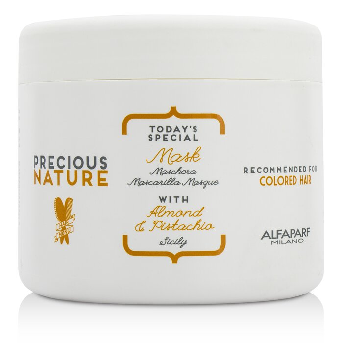 AlfaParf Precious Nature Today's Special Mask (For Colored Hair) 500ml/17.64ozProduct Thumbnail