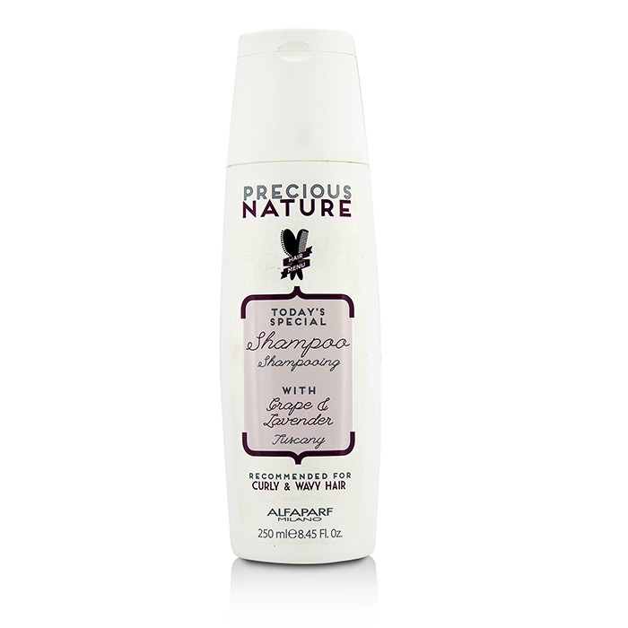 AlfaParf Precious Nature Today's Special Shampoo (For Curly & Wavy Hair) 250ml/8.45ozProduct Thumbnail