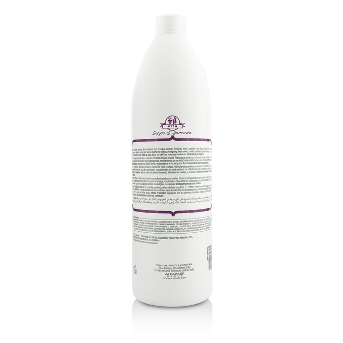 AlfaParf Precious Nature Today's Special Shampoo (For Curly & Wavy Hair) 1000ml/33.81ozProduct Thumbnail